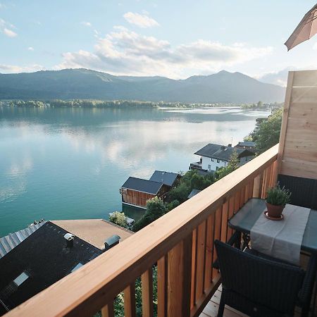 See Moment Appartements Adults Only Sankt Wolfgang im Salzkammergut Luaran gambar