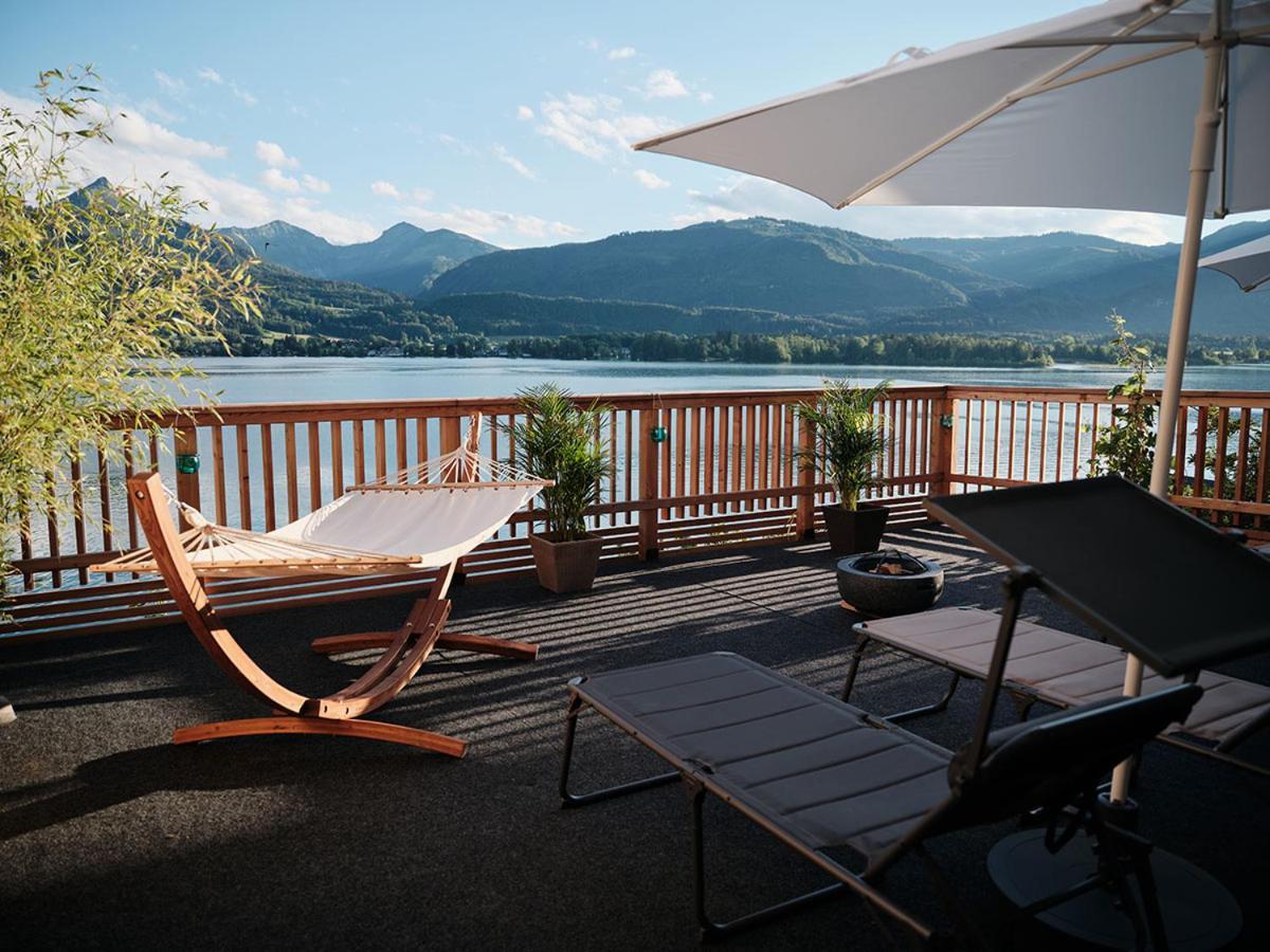 See Moment Appartements Adults Only Sankt Wolfgang im Salzkammergut Luaran gambar