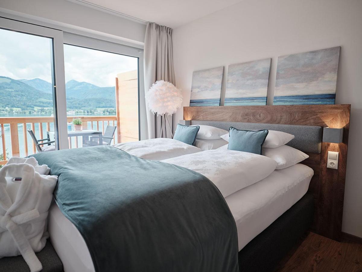 See Moment Appartements Adults Only Sankt Wolfgang im Salzkammergut Luaran gambar